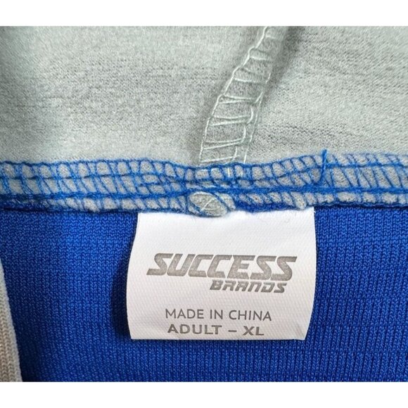 St Louis Blues Hockey Jersey #24 Bernie Federeko Hooded Top Ameren SGA Adult XL - Picture 8 of 9